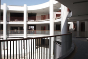Shiv Nadar School-Building